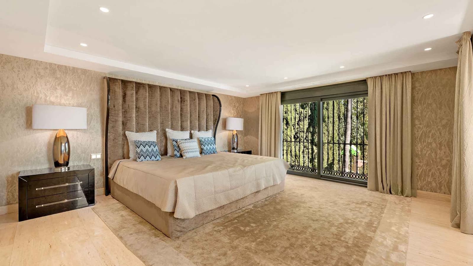 7 chambre Villa/Maison à vendre à Benahavis avec piscine - 3 995 000 € (Ref: 8702807)