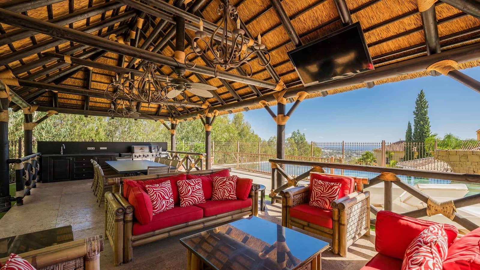 7 chambre Villa/Maison à vendre à Benahavis avec piscine - 3 995 000 € (Ref: 8702807)