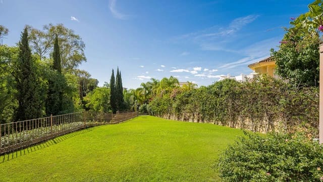 7 makuuhuone Huvila myytävänä paikassa Benahavís pueblo, Benahavís mukana uima-altaan - 3 995 000 € (Ref: 8702807)