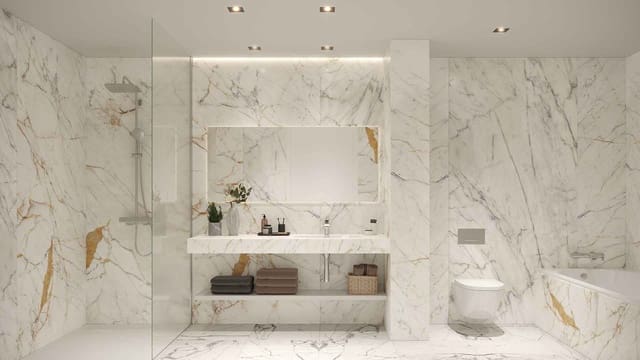 3 makuuhuone Huoneisto myytävänä paikassa Centro, Estepona mukana uima-altaan - 1 387 000 € (Ref: 8735430)