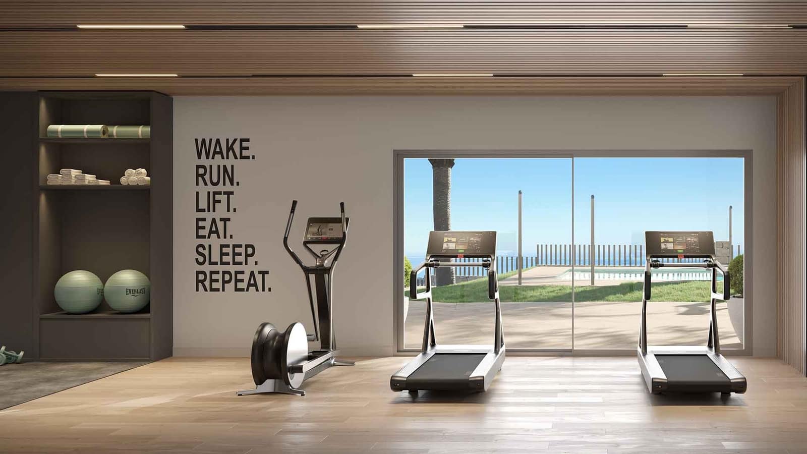 3 makuuhuone Huoneisto myytävänä paikassa Estepona mukana uima-altaan - 1 387 000 € (Ref: 8735430)