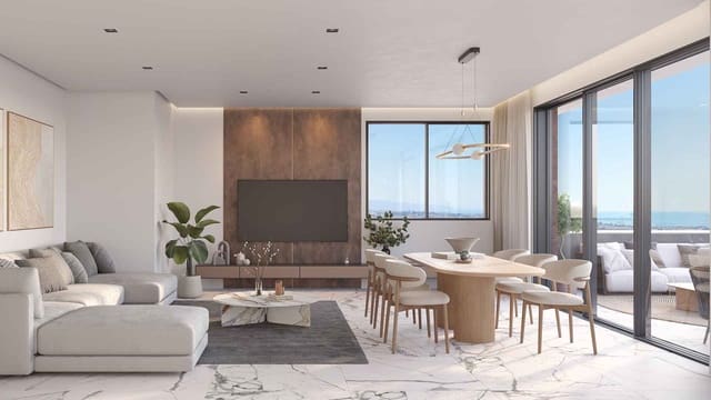 3 makuuhuone Huoneisto myytävänä paikassa Centro, Estepona mukana uima-altaan - 1 387 000 € (Ref: 8735430)