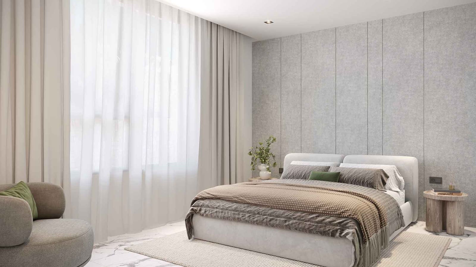 3 makuuhuone Huoneisto myytävänä paikassa Estepona mukana uima-altaan - 1 387 000 € (Ref: 8735430)