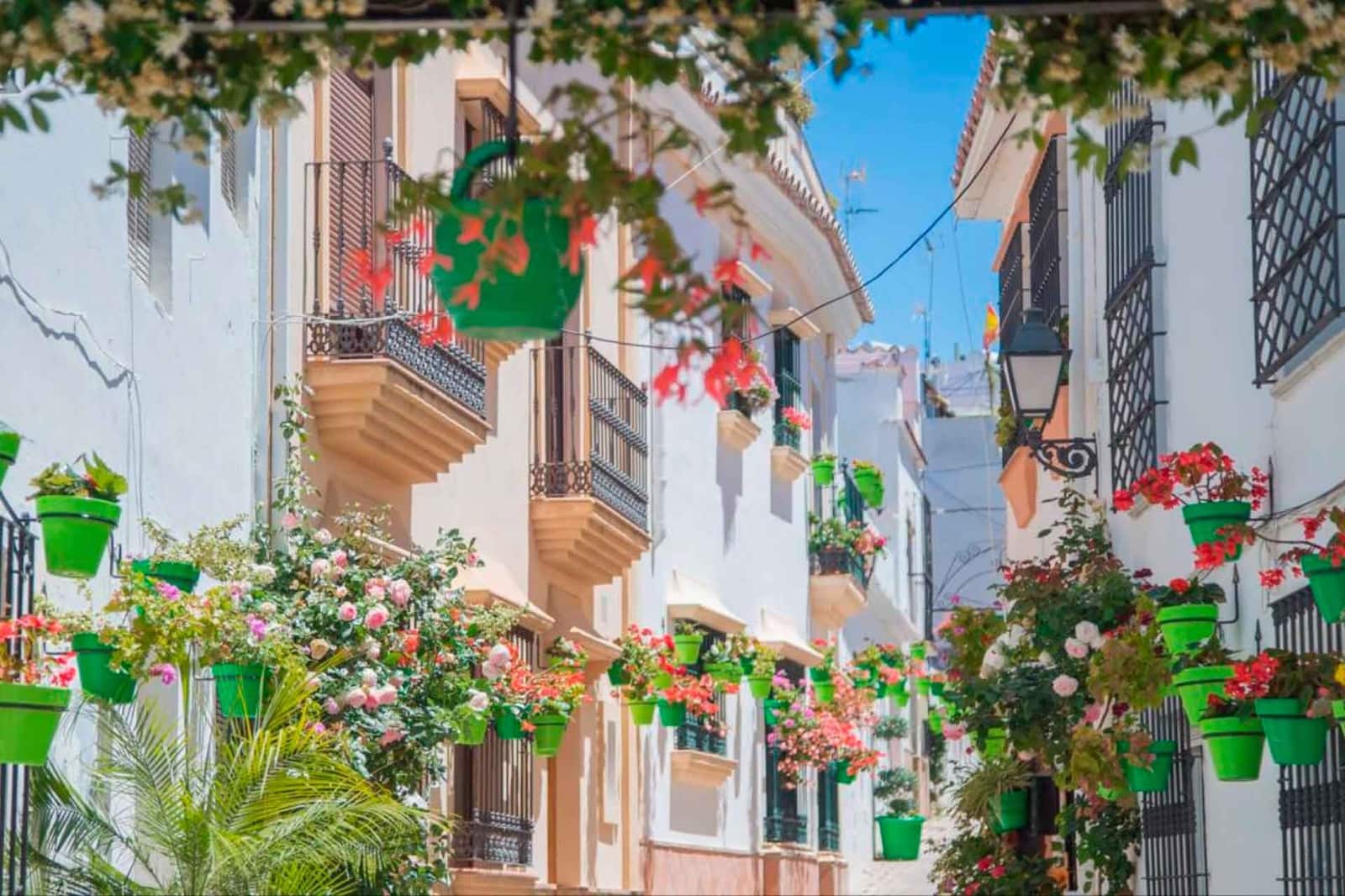 3 makuuhuone Huoneisto myytävänä paikassa Estepona mukana uima-altaan - 1 387 000 € (Ref: 8735430)