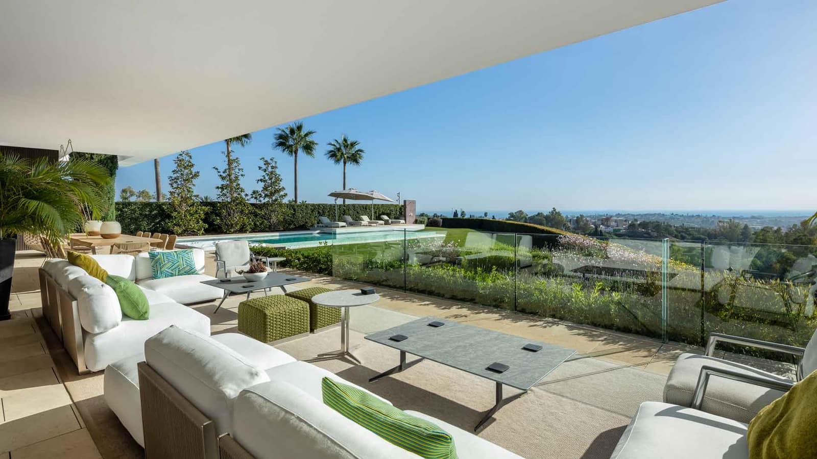 6 soveværelse Villa til salg i La Quinta med swimmingpool - € 13.800.000 (Ref: 8735431)