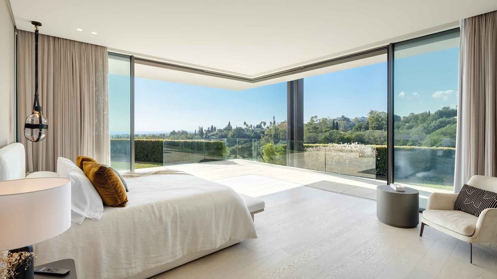 6 soveværelse Villa til salg i La Quinta med swimmingpool - € 13.800.000 (Ref: 8735431)