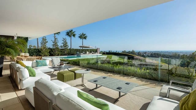 6 soveværelse Villa til salg i La Quinta, Benahavís med swimmingpool - € 13.800.000 (Ref: 8735431)