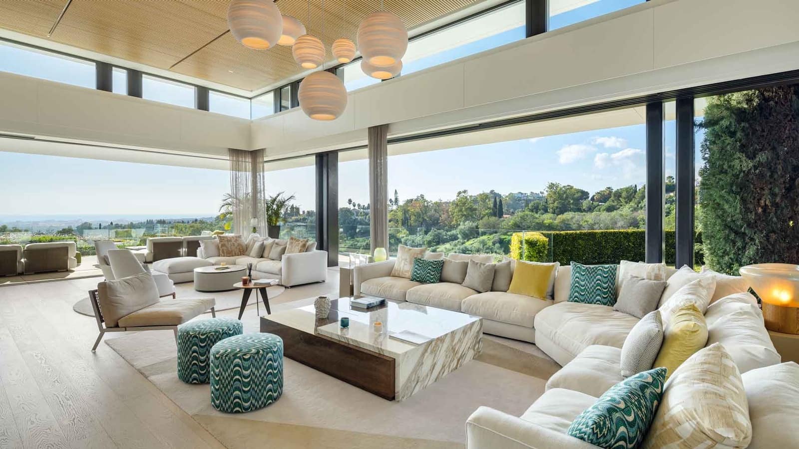 6 soveværelse Villa til salg i La Quinta med swimmingpool - € 13.800.000 (Ref: 8735431)