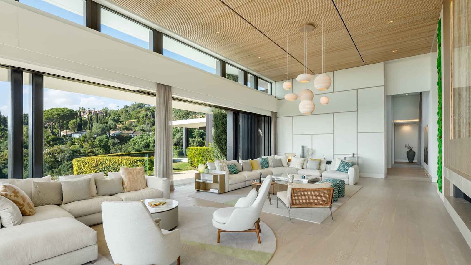 6 soveværelse Villa til salg i La Quinta med swimmingpool - € 13.800.000 (Ref: 8735431)