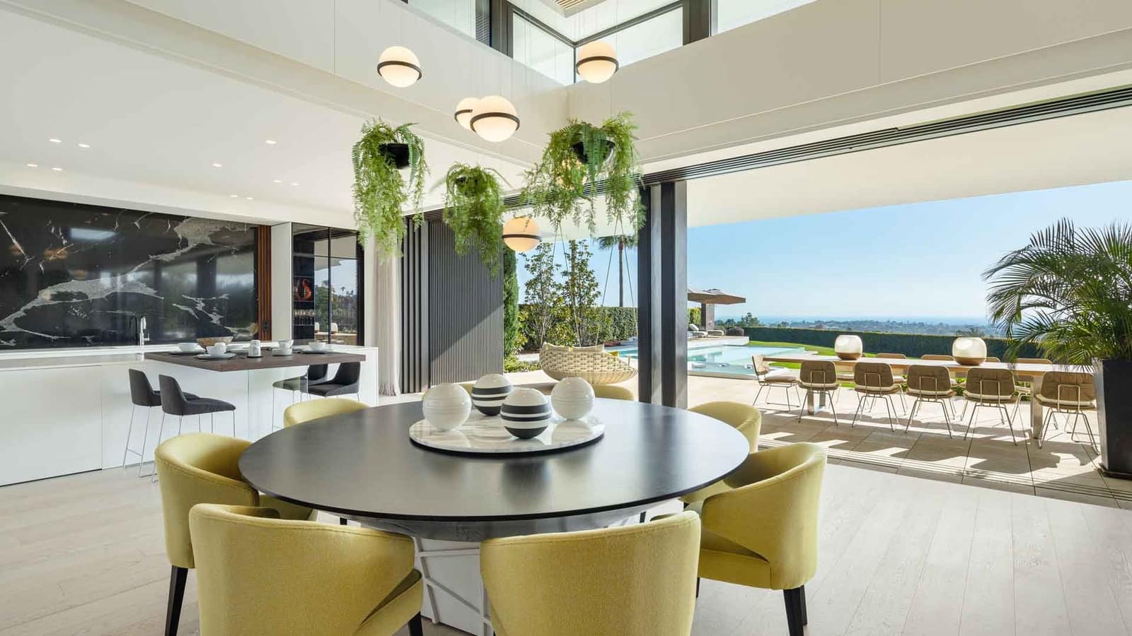 6 soveværelse Villa til salg i La Quinta med swimmingpool - € 13.800.000 (Ref: 8735431)