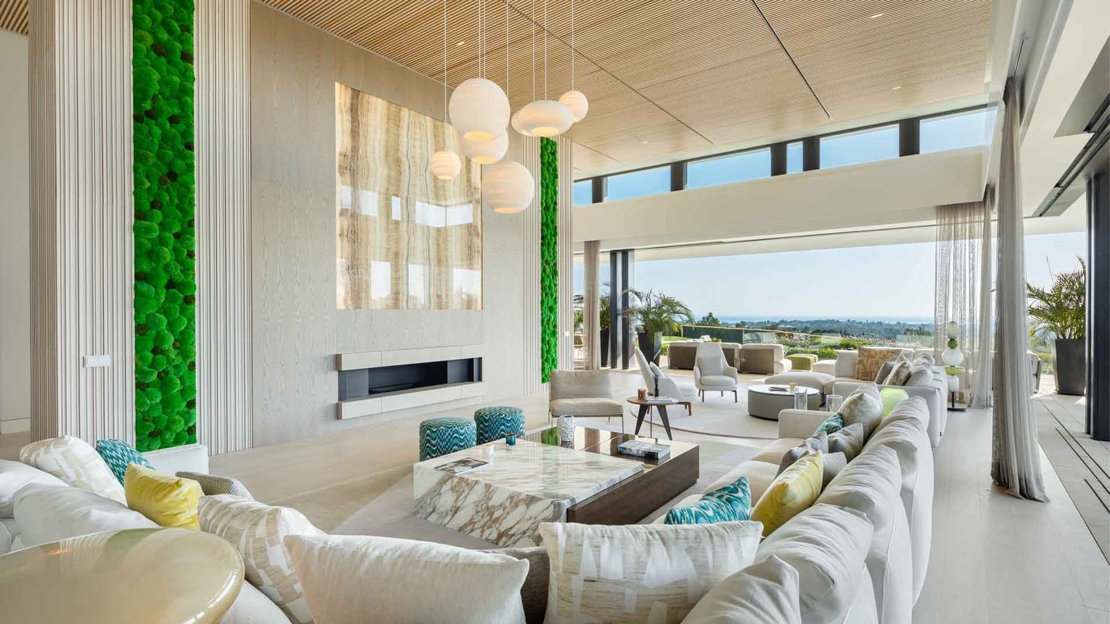 6 soveværelse Villa til salg i La Quinta med swimmingpool - € 13.800.000 (Ref: 8735431)