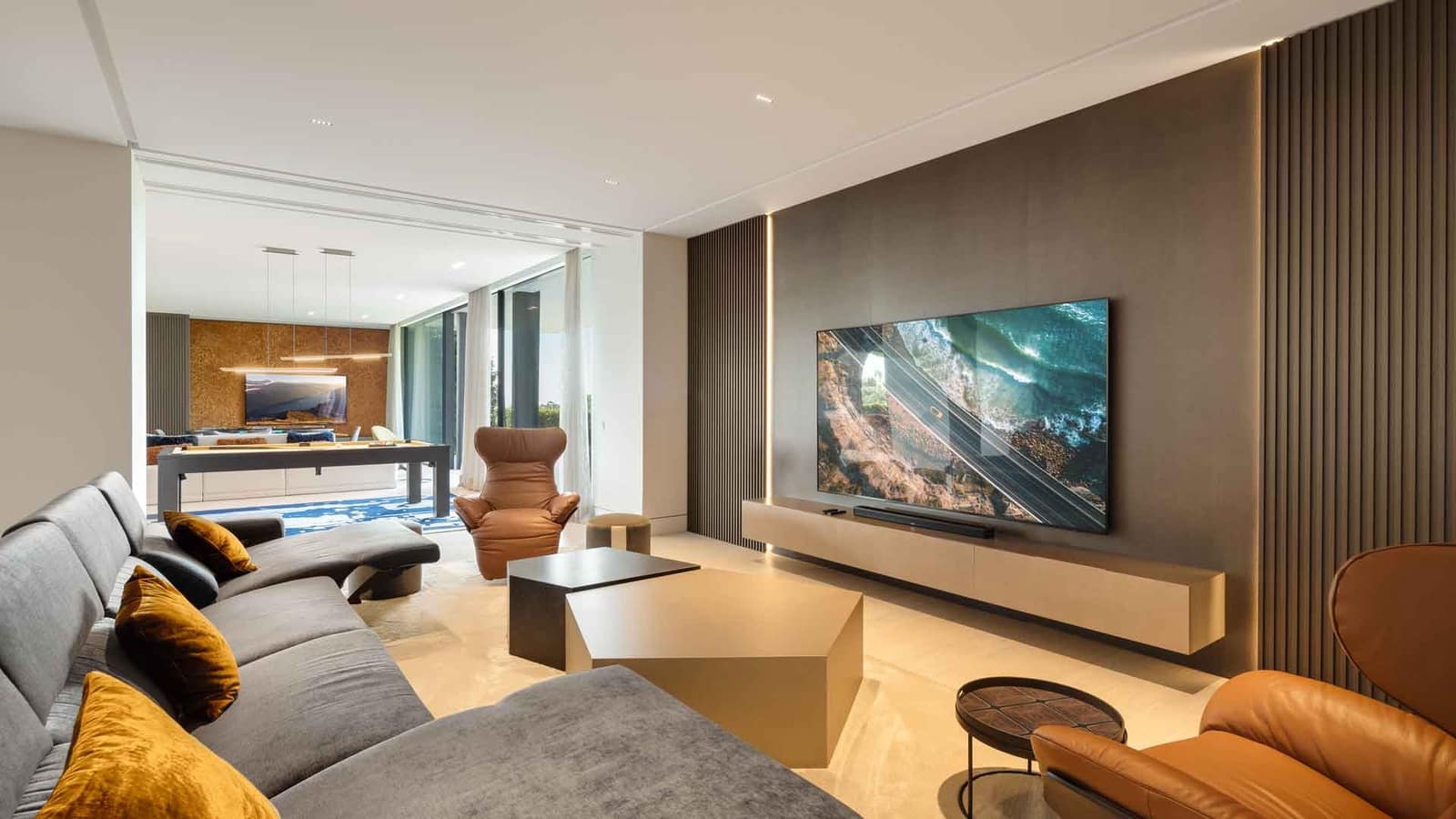 6 soveværelse Villa til salg i La Quinta med swimmingpool - € 13.800.000 (Ref: 8735431)