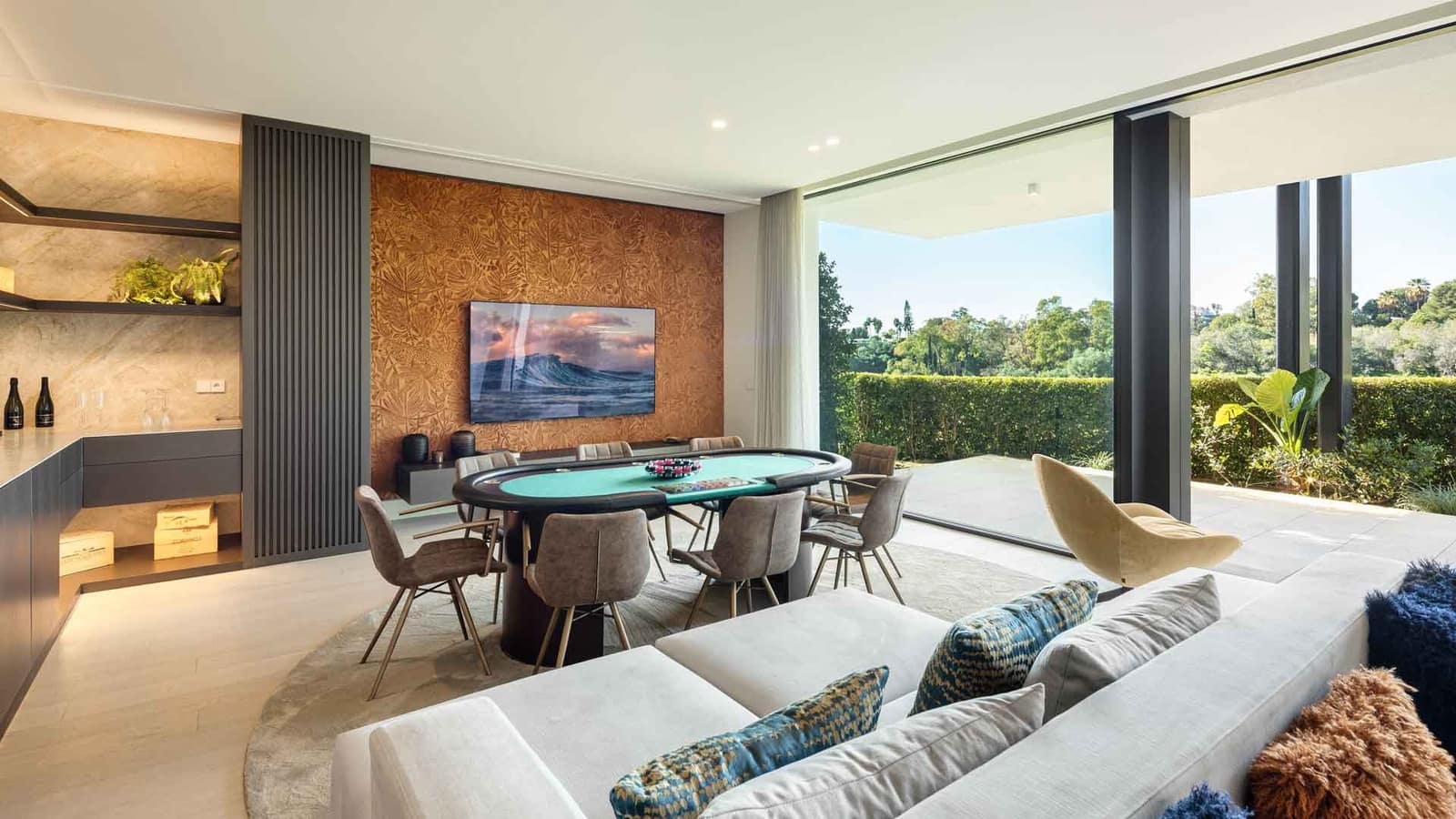 6 soveværelse Villa til salg i La Quinta med swimmingpool - € 13.800.000 (Ref: 8735431)