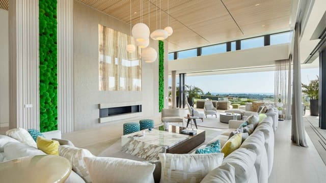 6 soveværelse Villa til salg i La Quinta, Benahavís med swimmingpool - € 13.800.000 (Ref: 8735431)