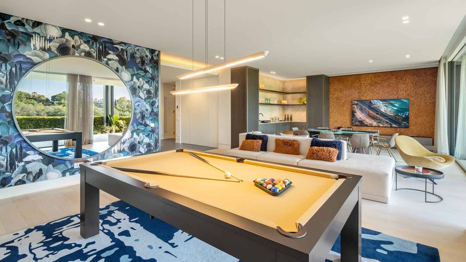 6 soveværelse Villa til salg i La Quinta med swimmingpool - € 13.800.000 (Ref: 8735431)