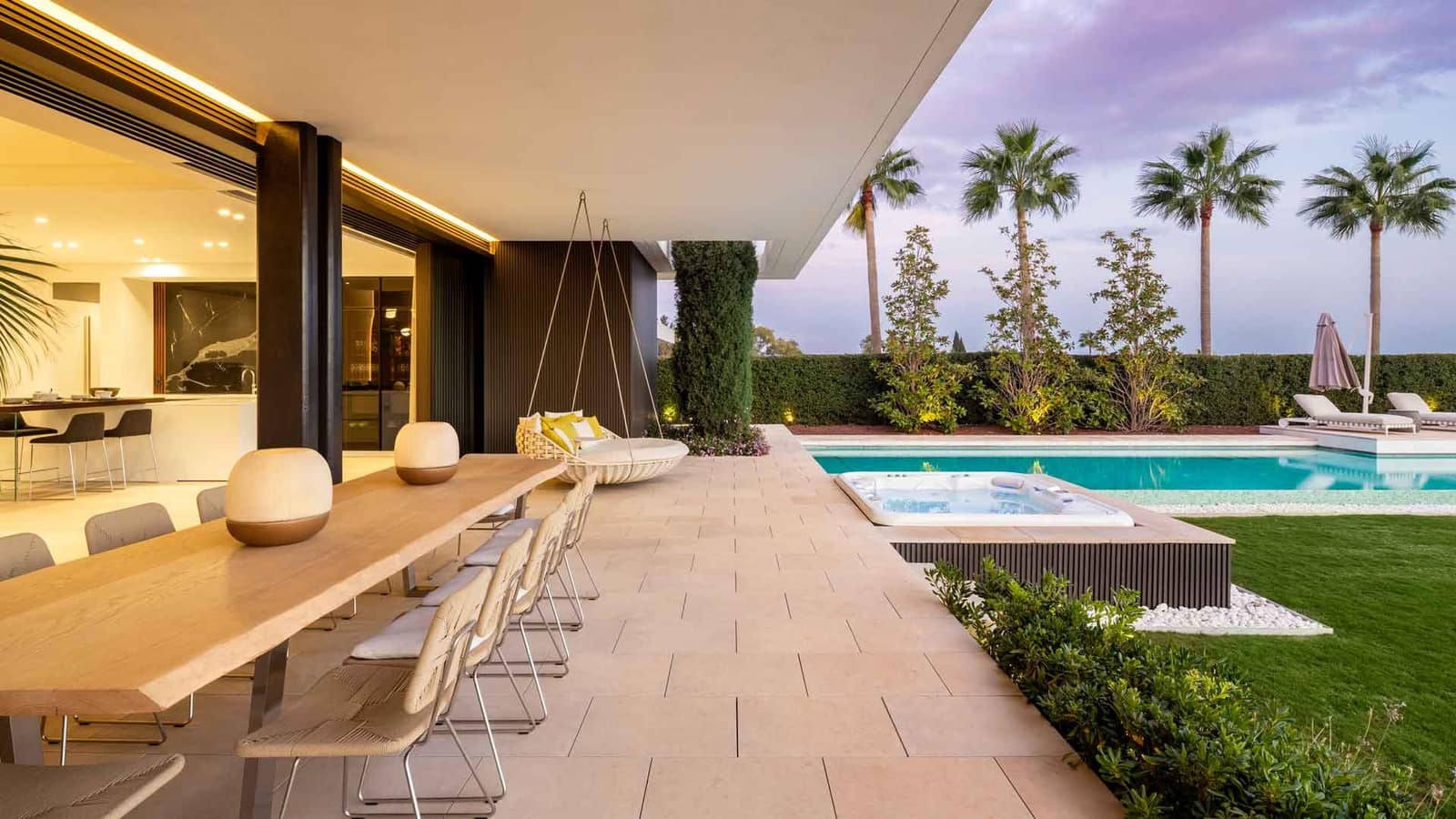 6 soveværelse Villa til salg i La Quinta med swimmingpool - € 13.800.000 (Ref: 8735431)