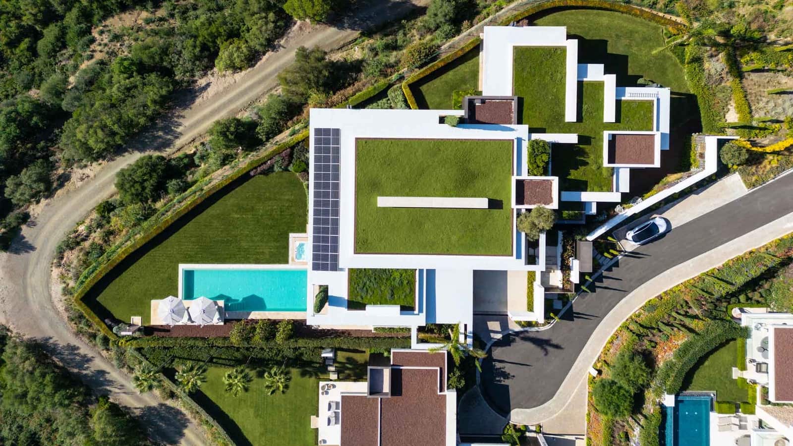 6 soveværelse Villa til salg i La Quinta med swimmingpool - € 13.800.000 (Ref: 8735431)