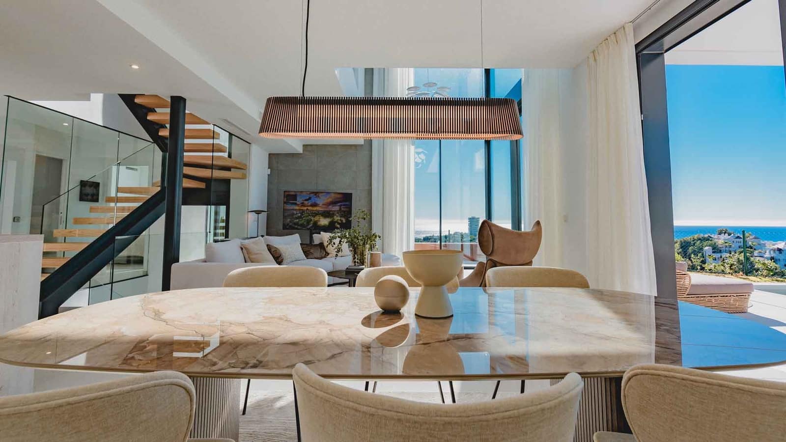 4 soveværelse Byhus til salg i Rio Real med swimmingpool - € 1.675.000 (Ref: 8781325)