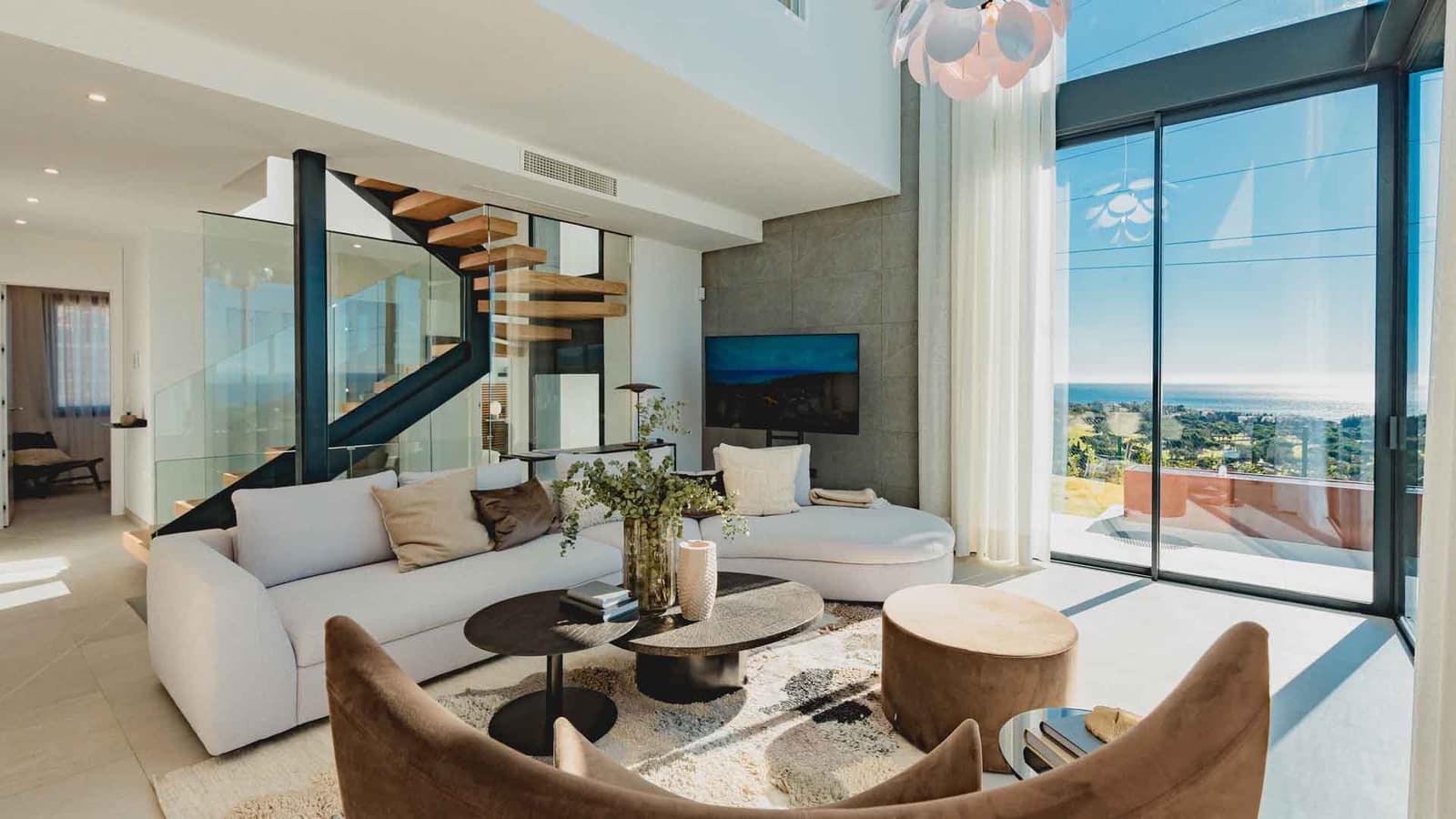 4 soveværelse Byhus til salg i Rio Real med swimmingpool - € 1.675.000 (Ref: 8781325)