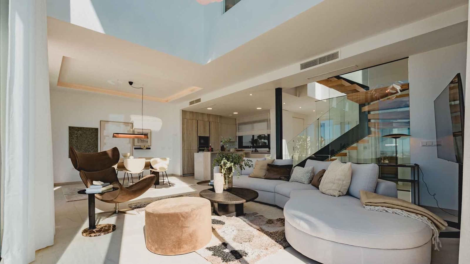 4 soveværelse Byhus til salg i Rio Real med swimmingpool - € 1.675.000 (Ref: 8781325)