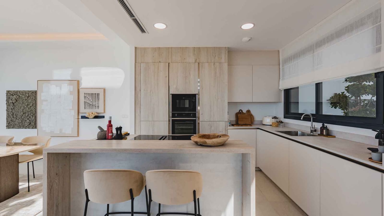 4 soveværelse Byhus til salg i Rio Real med swimmingpool - € 1.675.000 (Ref: 8781325)