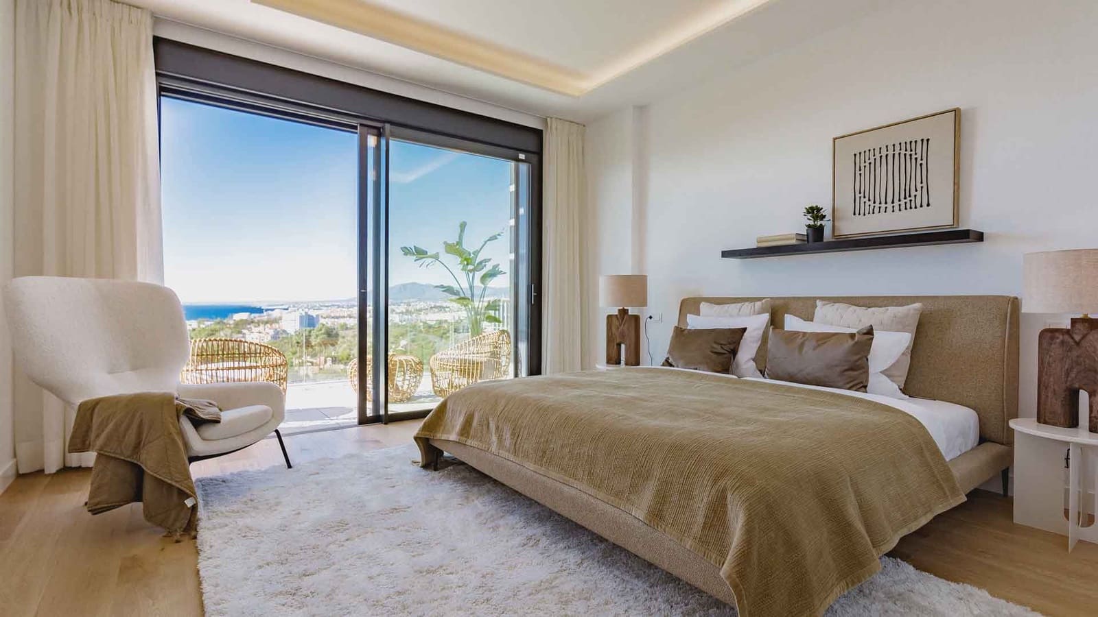 4 soveværelse Byhus til salg i Rio Real med swimmingpool - € 1.675.000 (Ref: 8781325)