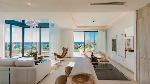 4 chambre Maison de Ville à vendre à Río Real, Marbella avec piscine - 1 675 000 € (Ref: 8781325)