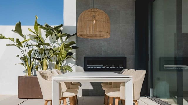 4 chambre Maison de Ville à vendre à Río Real, Marbella avec piscine - 1 675 000 € (Ref: 8781325)