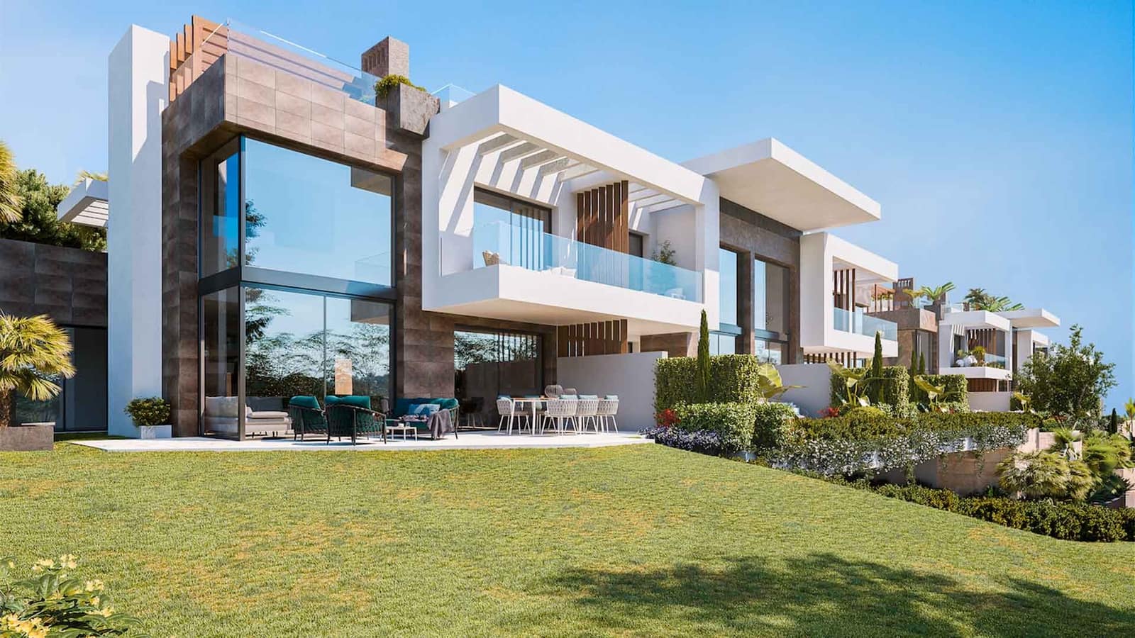 4 soveværelse Byhus til salg i Rio Real med swimmingpool - € 1.675.000 (Ref: 8781325)