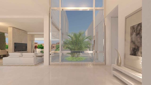 4 chambre Villa/Maison à vendre à Los Flamingos, Benahavís avec piscine - 3 200 000 € (Ref: 8781326)