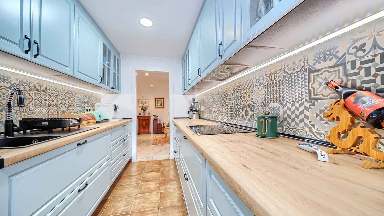 2 sypialnia Apartament na sprzedaż w Golden Mile z basenem - 640 000 € (Ref: 8798709)