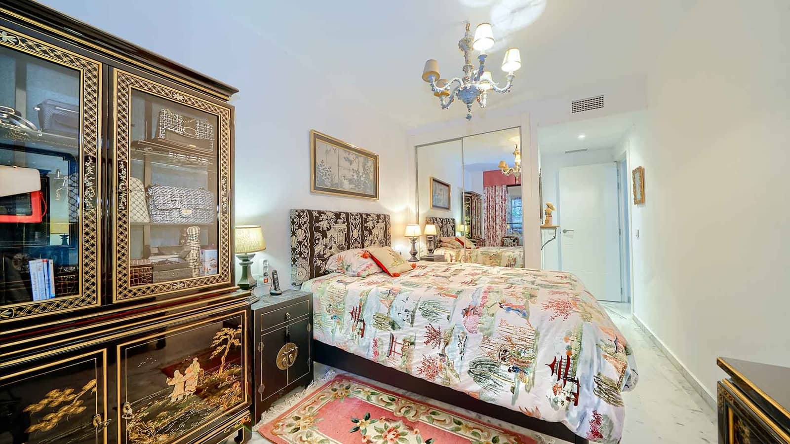 2 sypialnia Apartament na sprzedaż w Golden Mile z basenem - 640 000 € (Ref: 8798709)