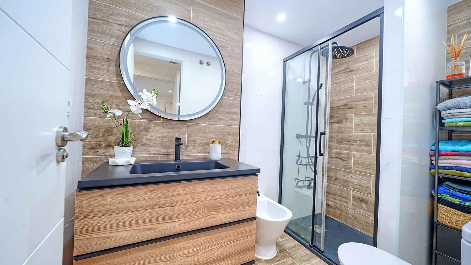 2 sypialnia Apartament na sprzedaż w Golden Mile z basenem - 640 000 € (Ref: 8798709)