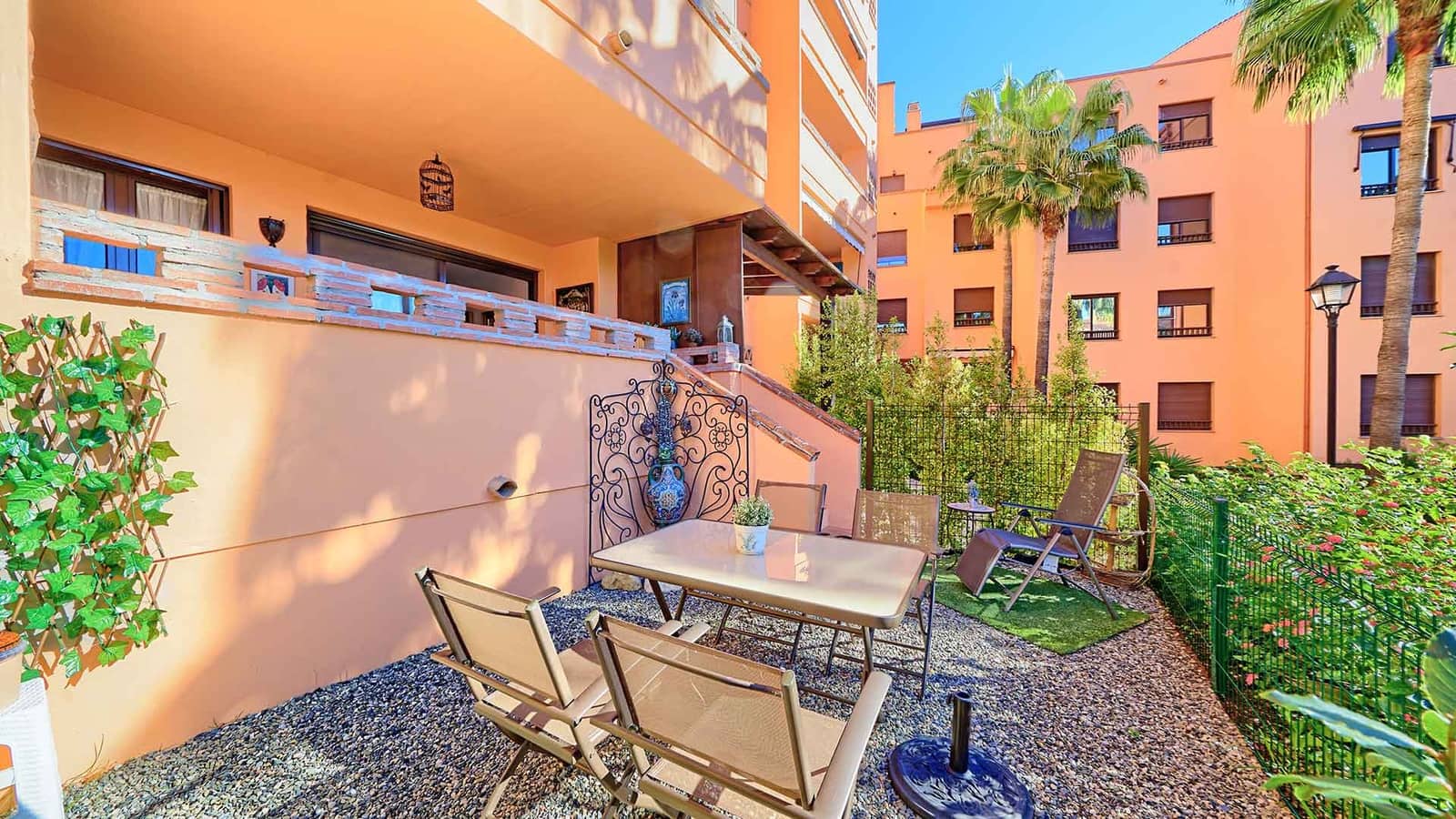 2 sypialnia Apartament na sprzedaż w Golden Mile z basenem - 640 000 € (Ref: 8798709)