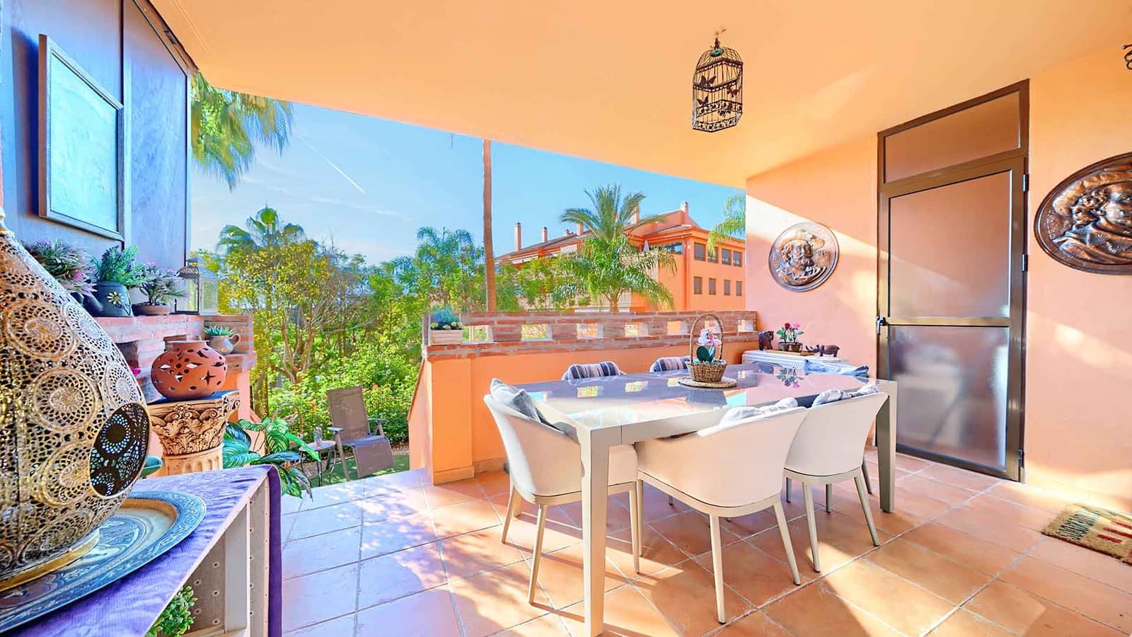 2 sypialnia Apartament na sprzedaż w Golden Mile z basenem - 640 000 € (Ref: 8798709)