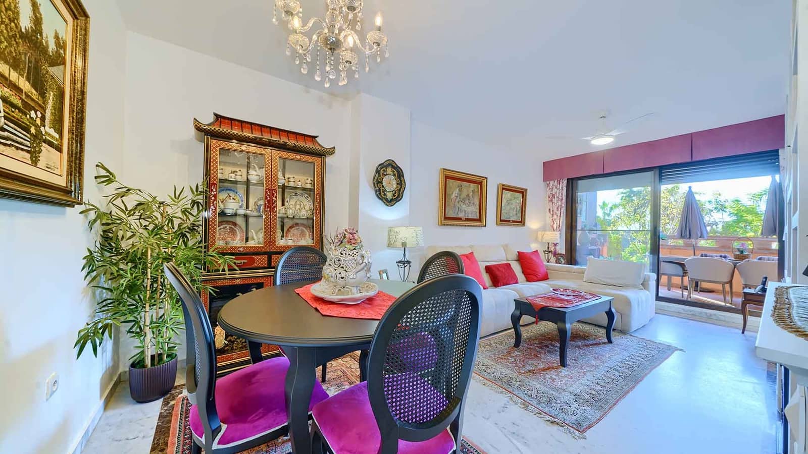 2 sypialnia Apartament na sprzedaż w Golden Mile z basenem - 640 000 € (Ref: 8798709)