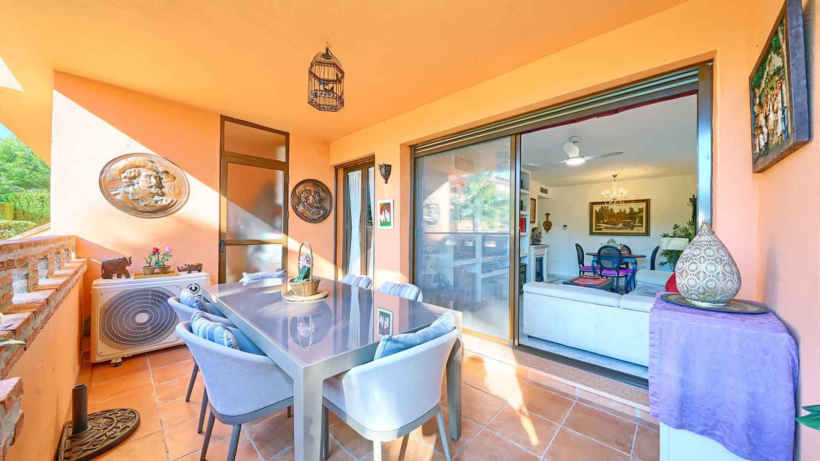 2 sypialnia Apartament na sprzedaż w Golden Mile z basenem - 640 000 € (Ref: 8798709)