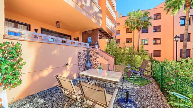 2 sypialnia Apartament na sprzedaż w Lomas De Marbella, Marbella z basenem - 640 000 € (Ref: 8798709)