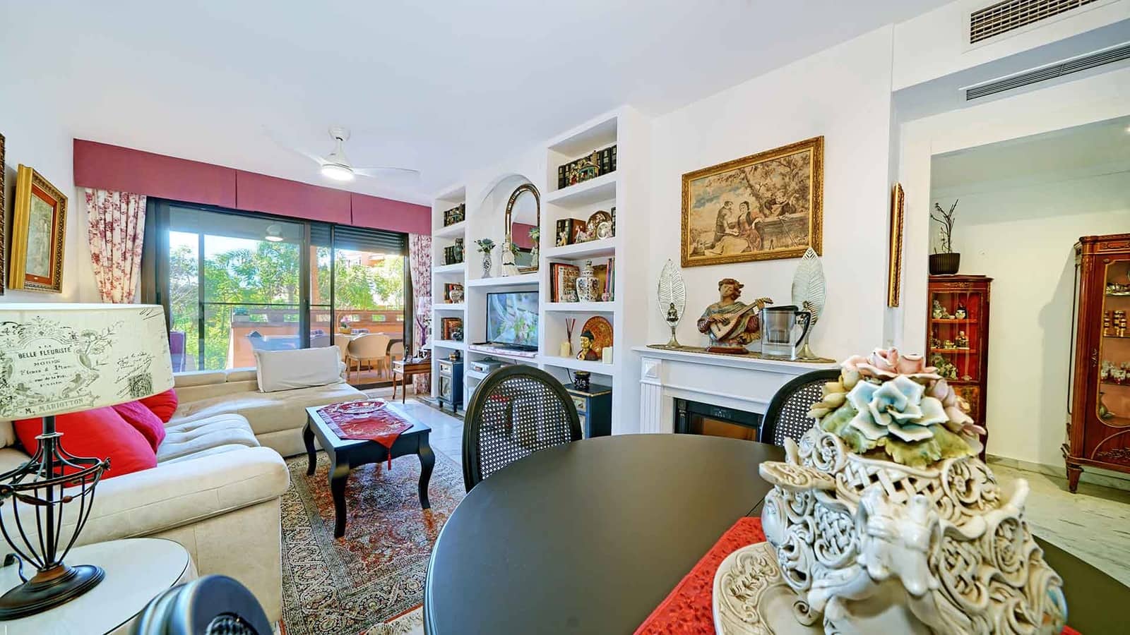 2 sypialnia Apartament na sprzedaż w Golden Mile z basenem - 640 000 € (Ref: 8798709)