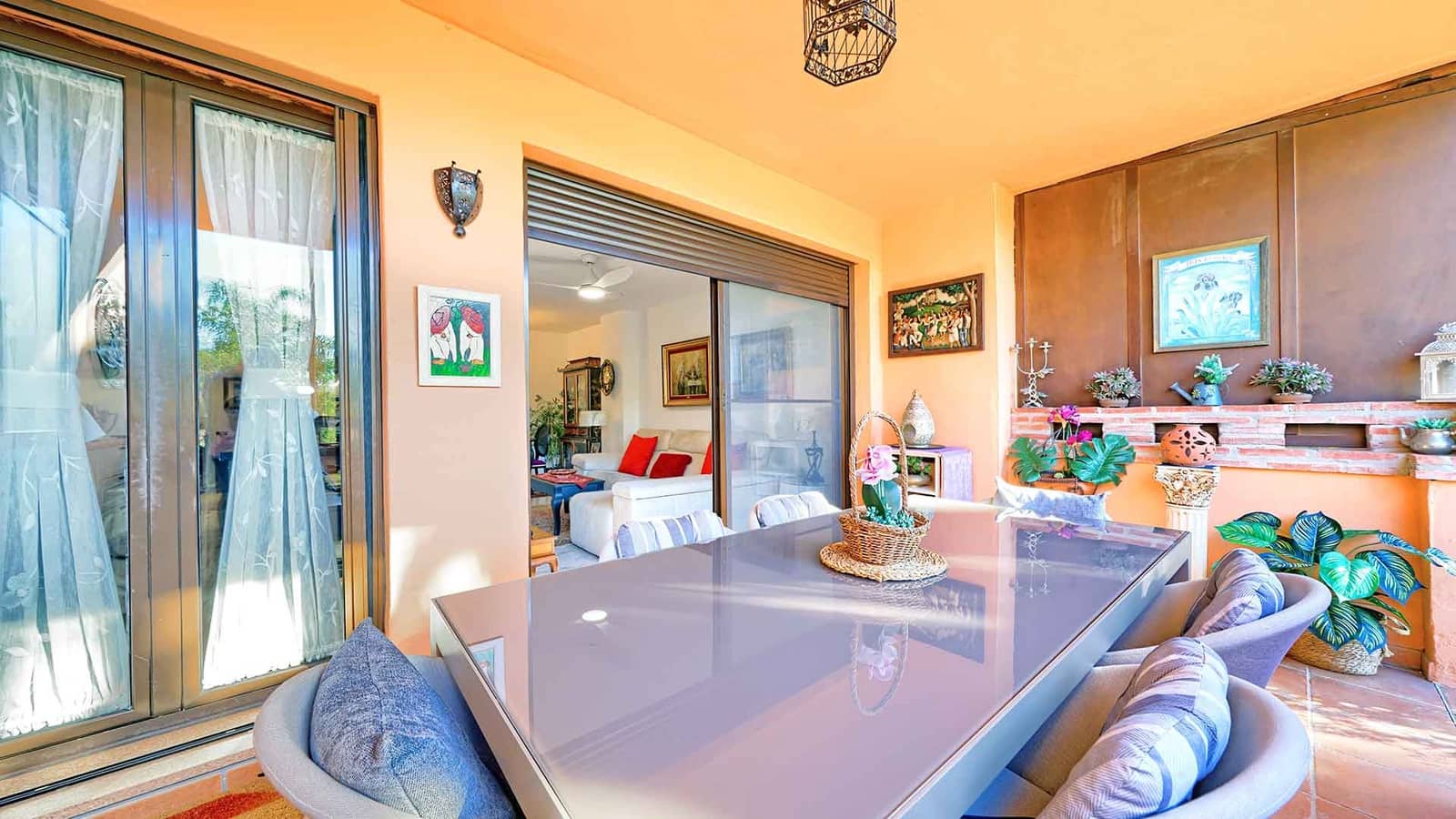 2 sypialnia Apartament na sprzedaż w Golden Mile z basenem - 640 000 € (Ref: 8798709)