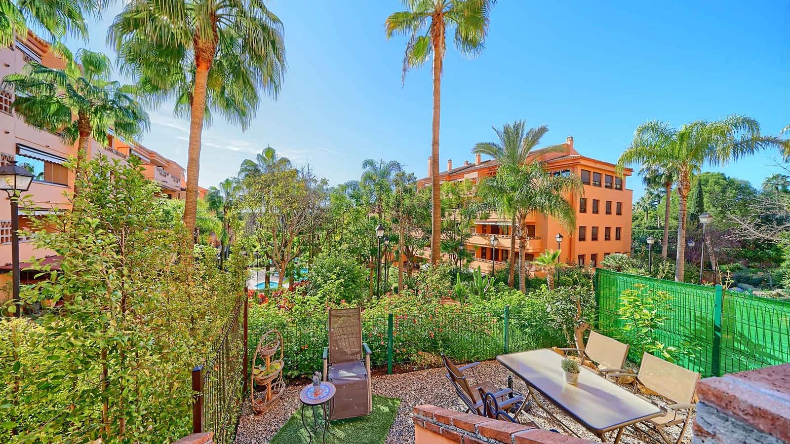 2 sypialnia Apartament na sprzedaż w Golden Mile z basenem - 640 000 € (Ref: 8798709)