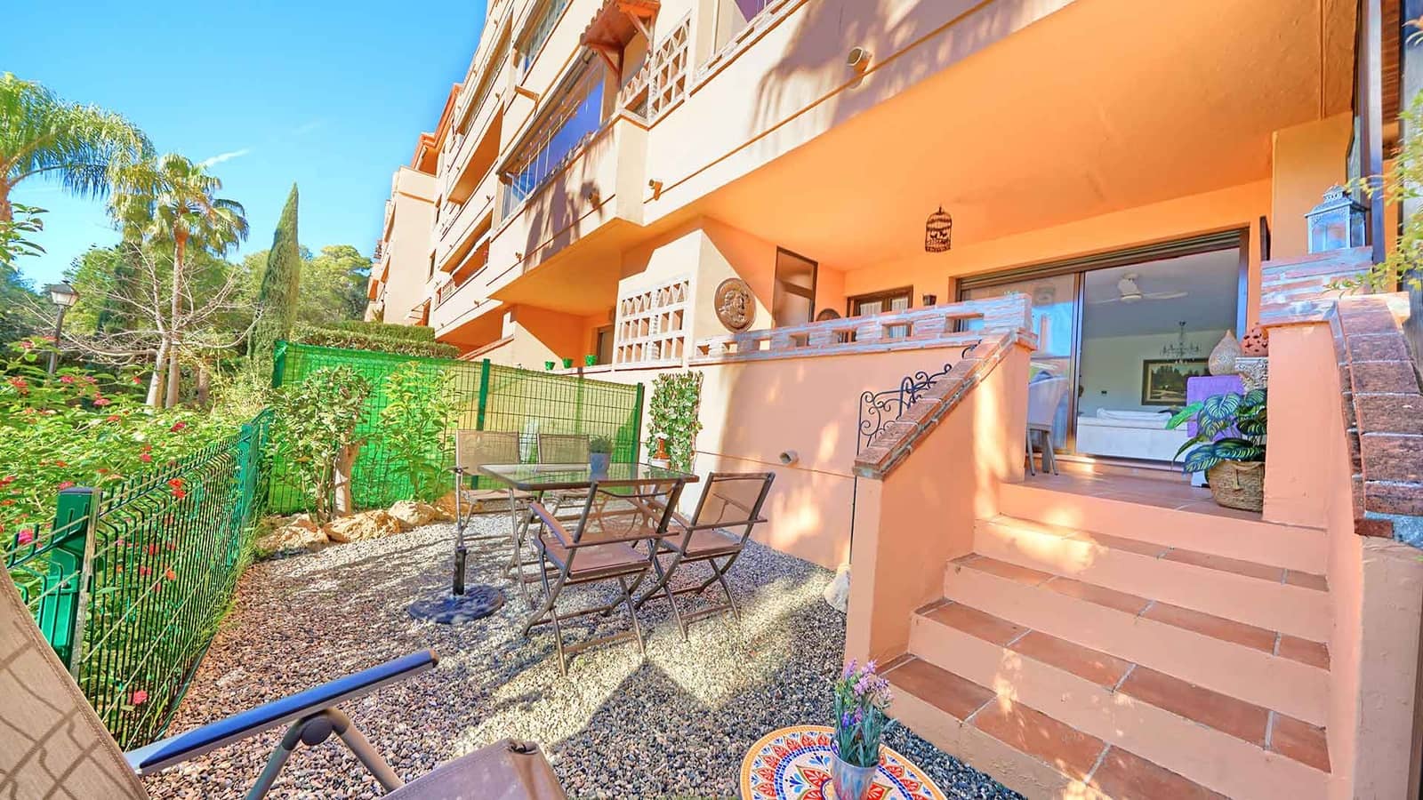 2 sypialnia Apartament na sprzedaż w Golden Mile z basenem - 640 000 € (Ref: 8798709)