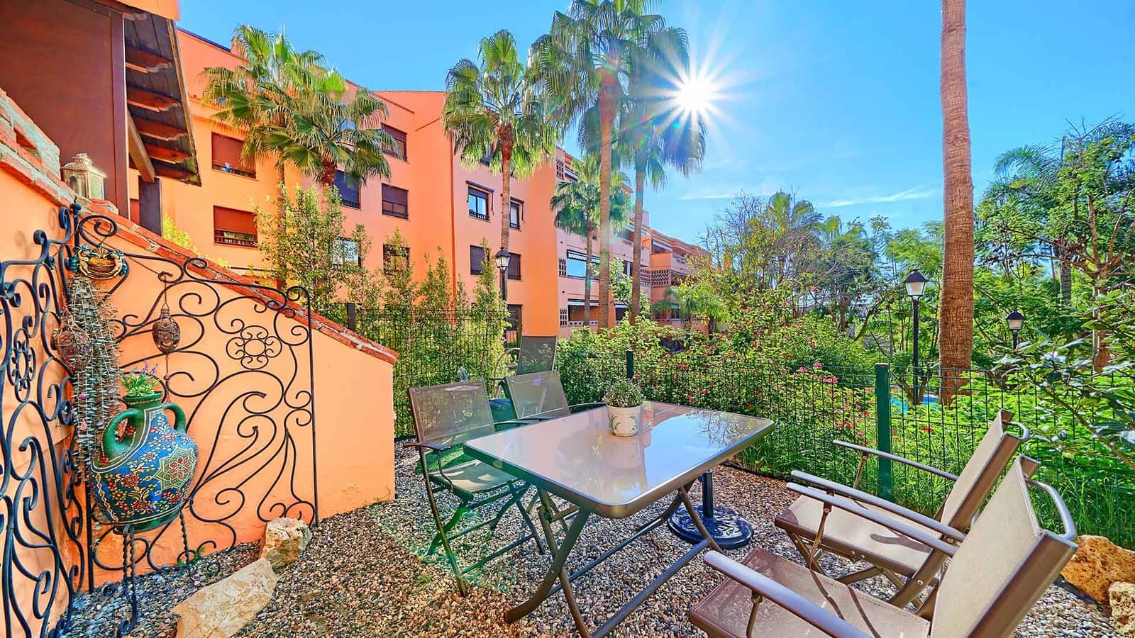 2 sypialnia Apartament na sprzedaż w Golden Mile z basenem - 640 000 € (Ref: 8798709)