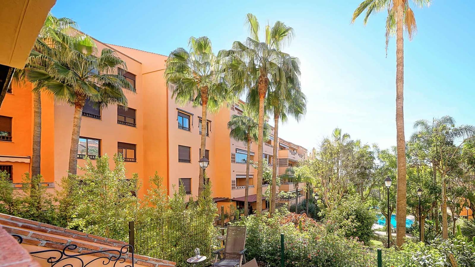 2 sypialnia Apartament na sprzedaż w Golden Mile z basenem - 640 000 € (Ref: 8798709)