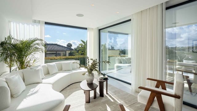 6 sypialnia Willa na sprzedaż w Nueva Andalucía Centro, Marbella z basenem - 3 995 000 € (Ref: 8798710)