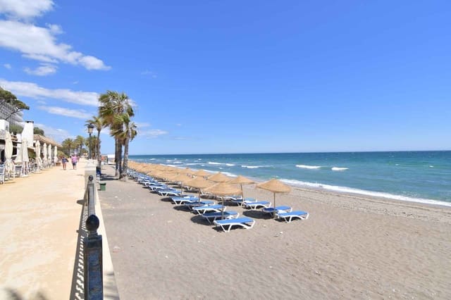 Tomt till salu i Lomas De Marbella, Marbella - 2 400 000 € (Ref: 8798712)
