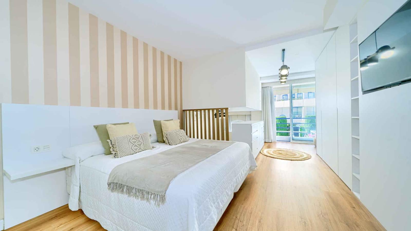 3 makuuhuone Huoneisto myytävänä paikassa Marbella mukana uima-altaan - 975 000 € (Ref: 8798713)