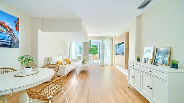 3 makuuhuone Huoneisto myytävänä paikassa Playa Bajadilla - Puertos, Marbella mukana uima-altaan - 975 000 € (Ref: 8798713)
