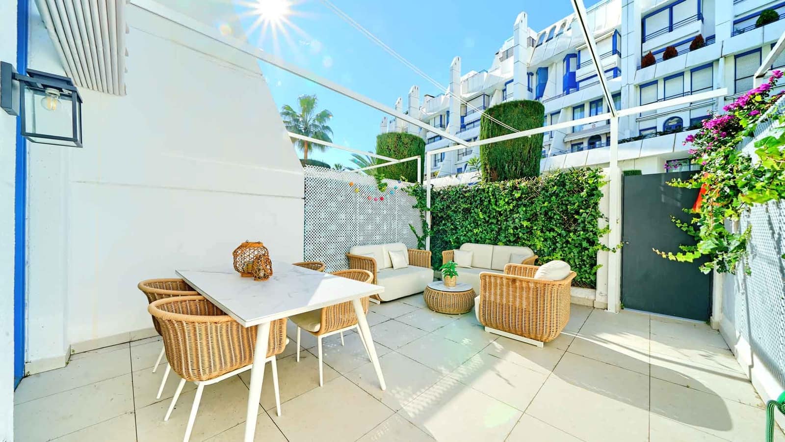 3 makuuhuone Huoneisto myytävänä paikassa Marbella mukana uima-altaan - 975 000 € (Ref: 8798713)