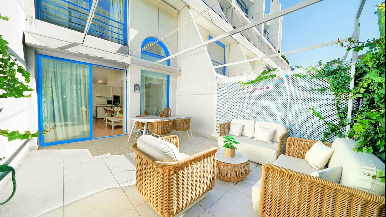 3 makuuhuone Huoneisto myytävänä paikassa Marbella mukana uima-altaan - 975 000 € (Ref: 8798713)